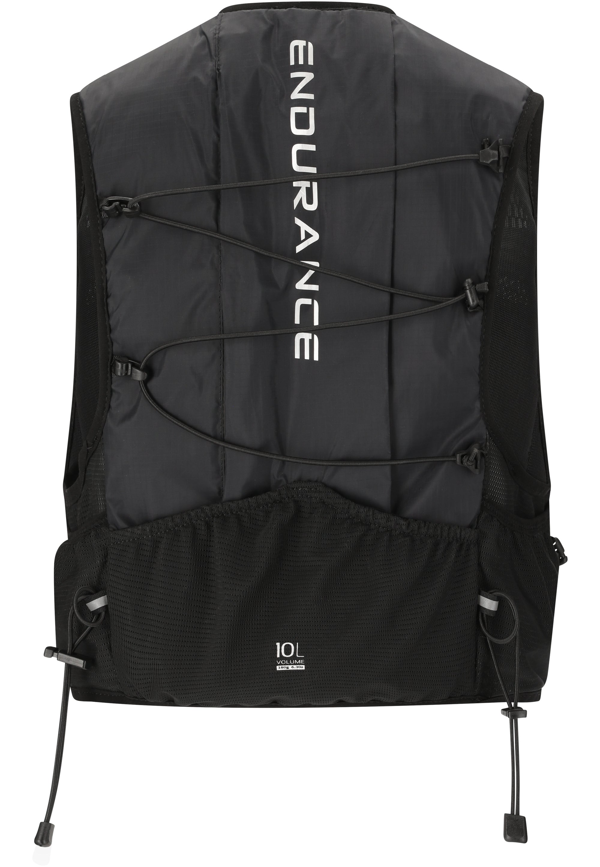 Genend Running Vest W/Bottles