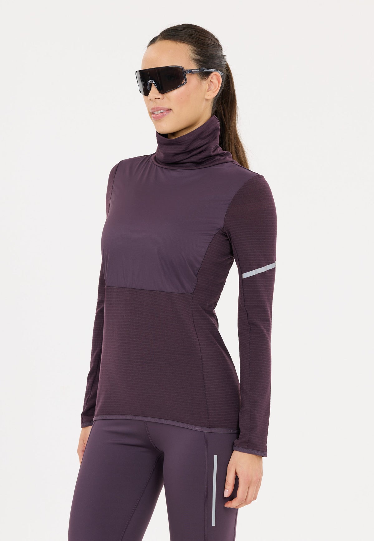 Bopha High Neck Midlayer Damen