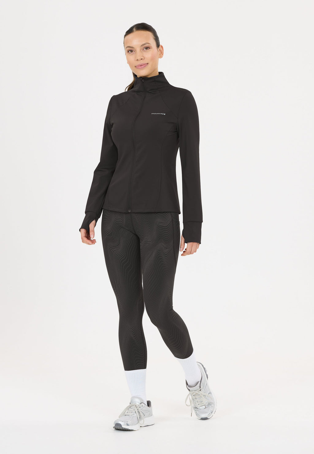 Molave Full Zip Midlayer Damen