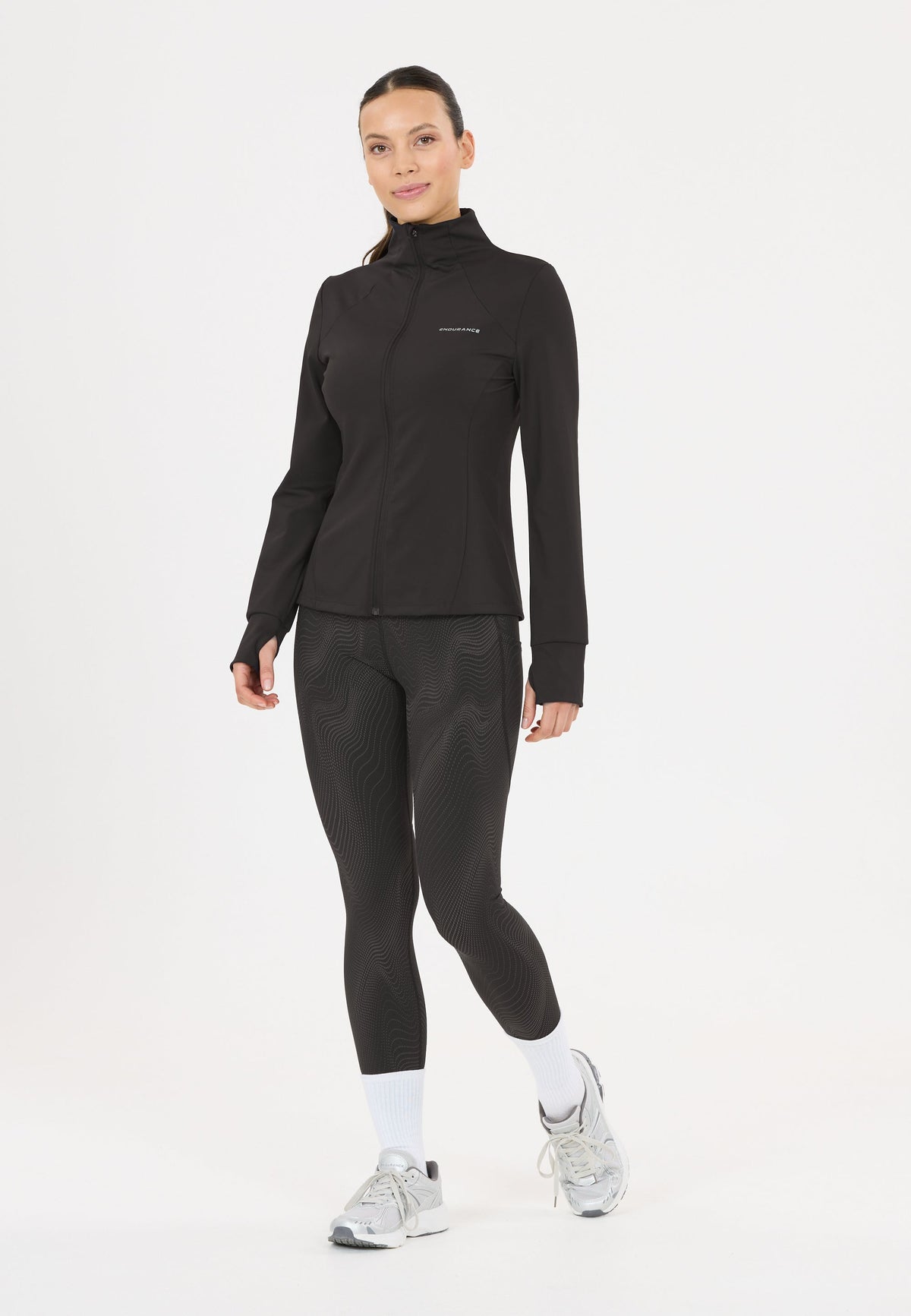 Molave Full Zip Midlayer Damen