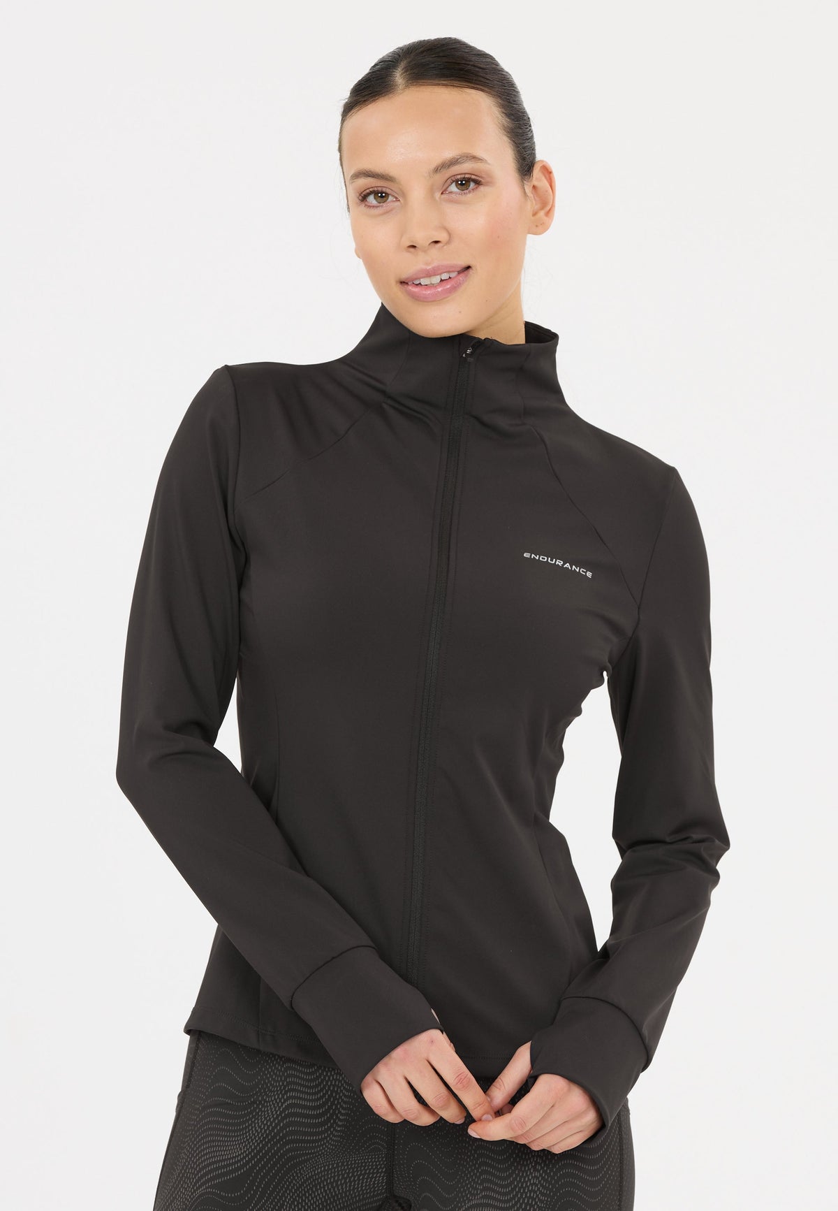 Molave Full Zip Midlayer Damen