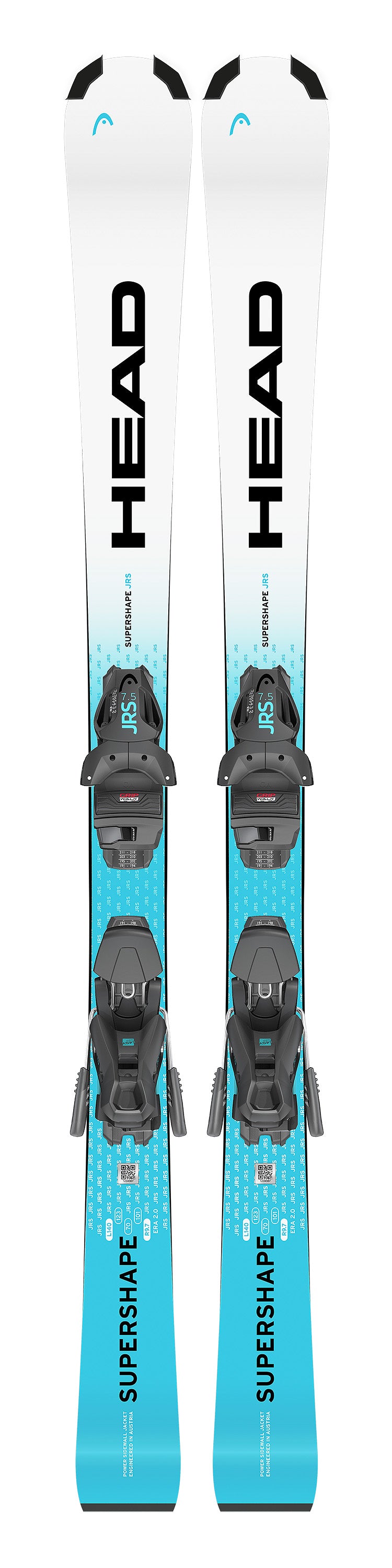 Supershape JRS + JRS 7.5 GW CA