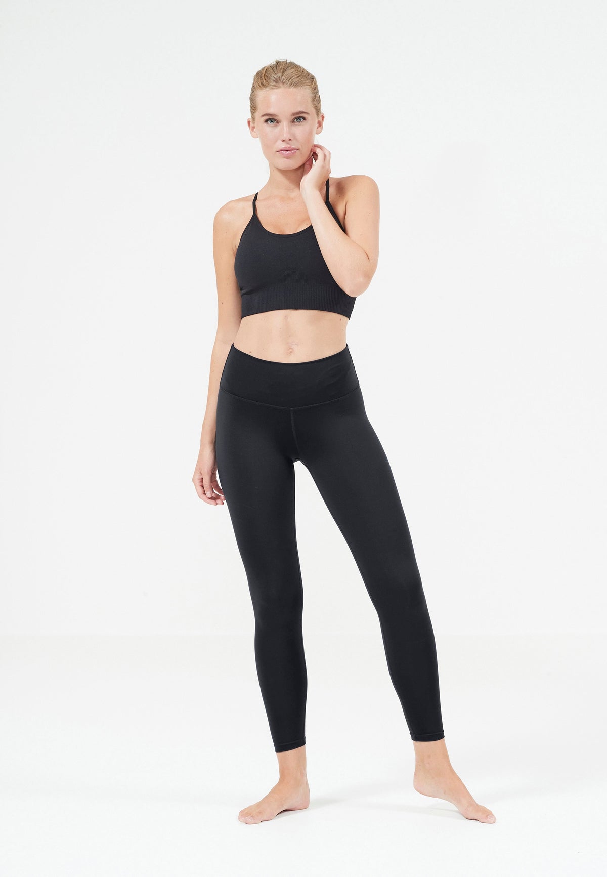 Franz W Tights – Figurformende Sporthose Damen