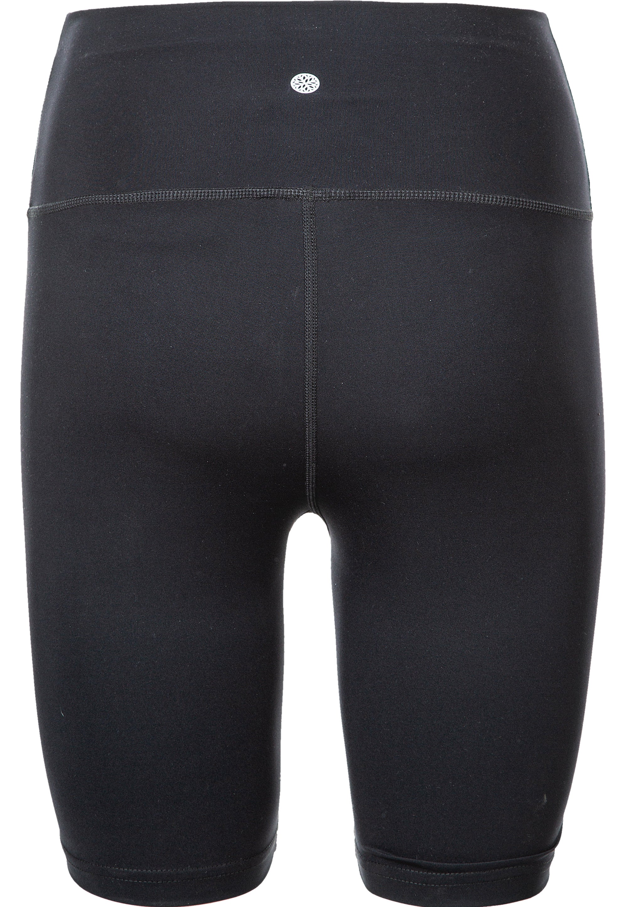 Franz High Waist Shorts