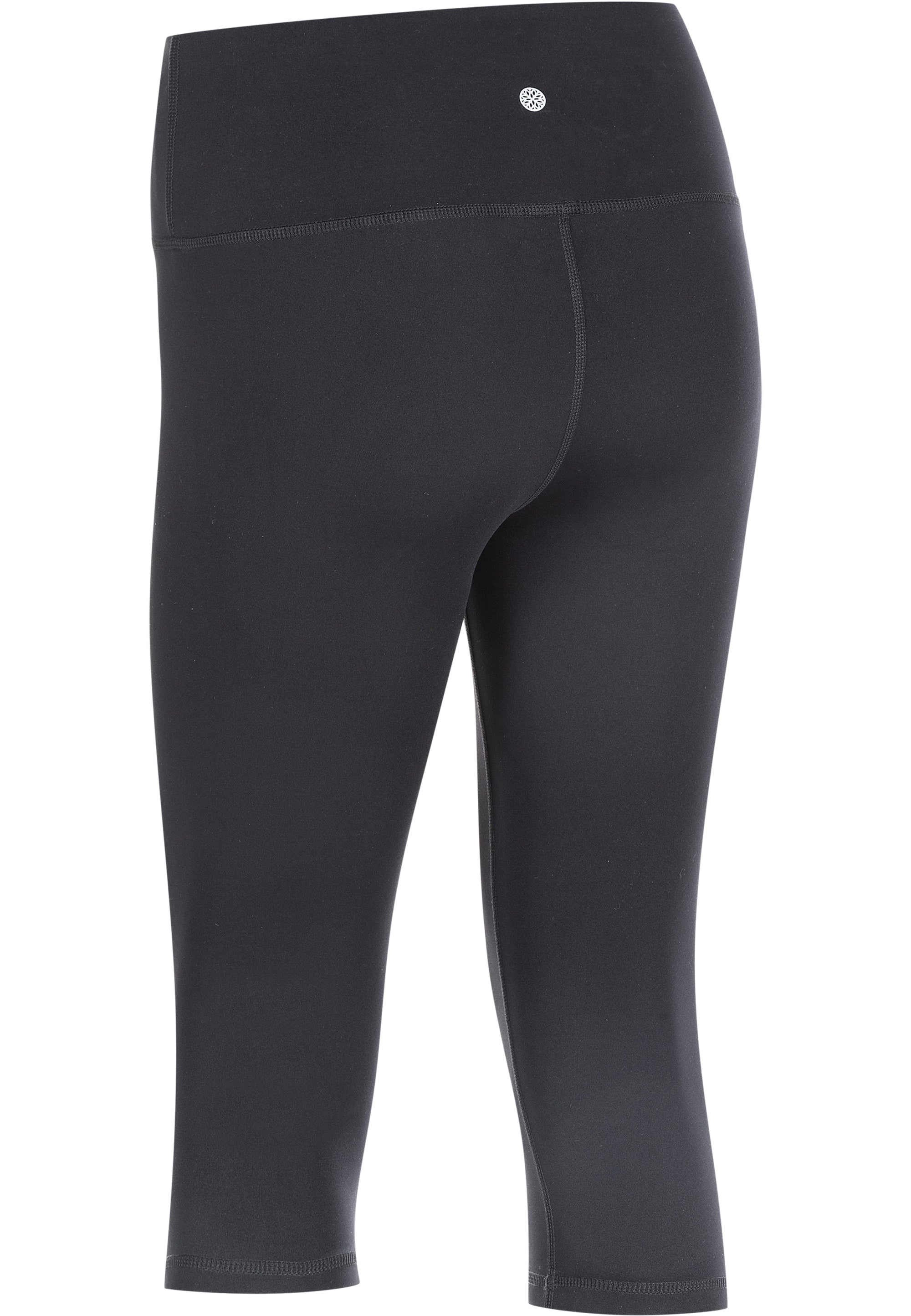 Franz W 3/4 Waist Tights