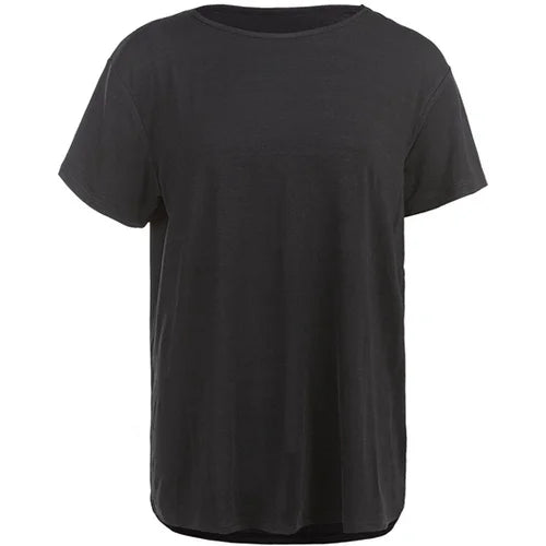 ENDURANCE Athlecia Lizzy W Slub S/S Tee - Sportmode