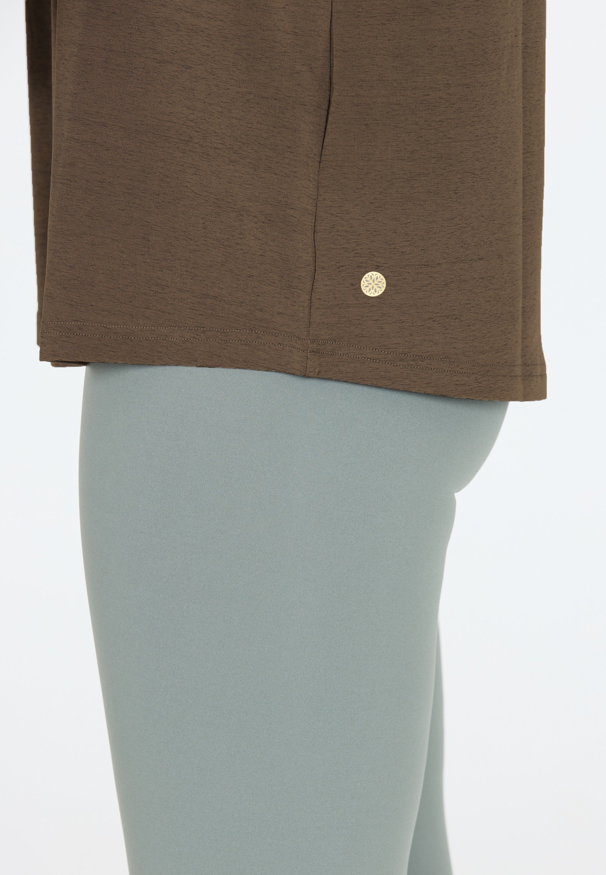 Lizzy W Slub S/S Tee