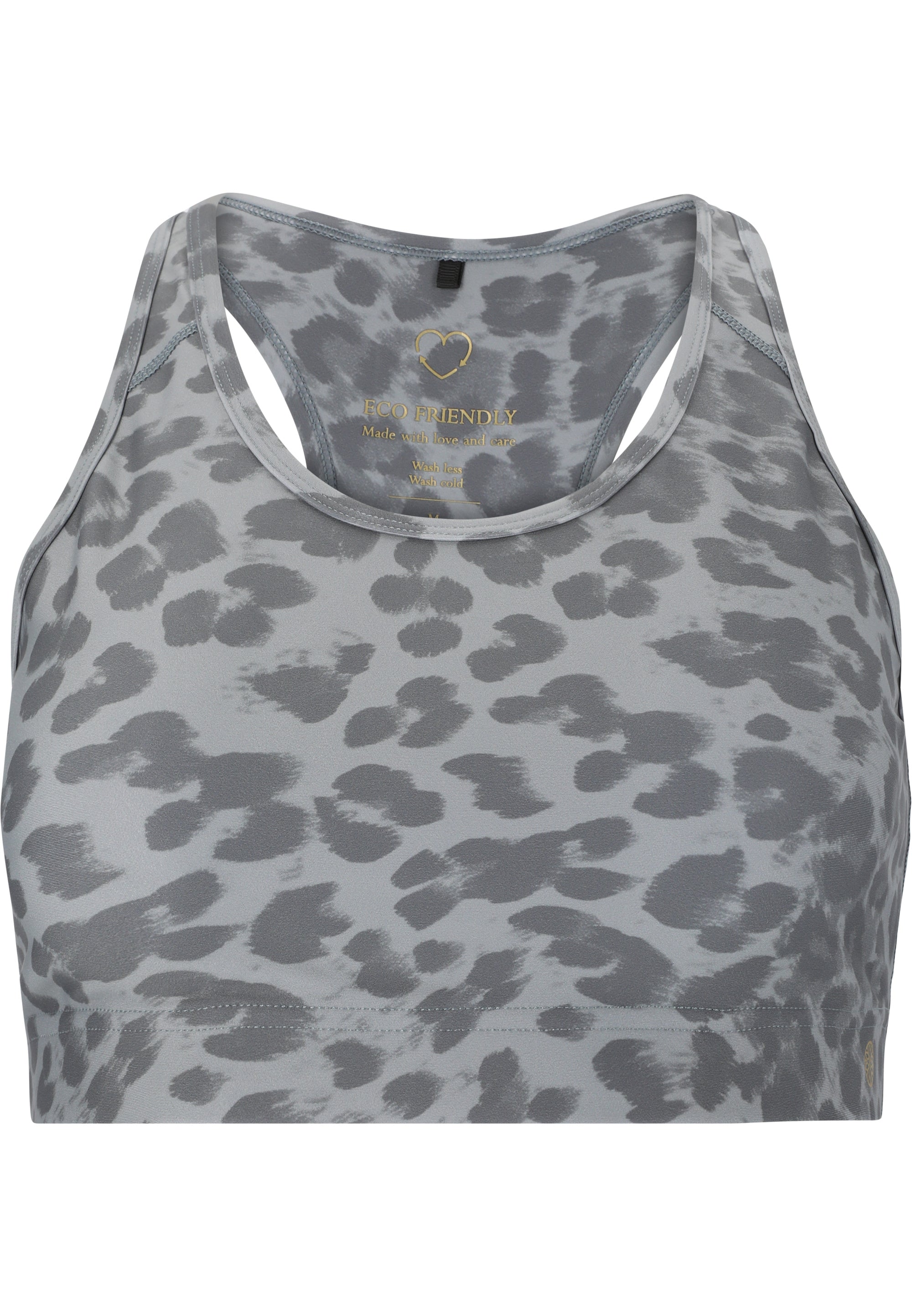 ENDURANCE France W Printed Bra