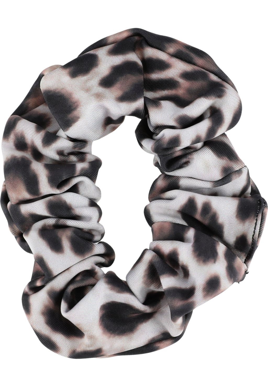 Leopard Scrunchie