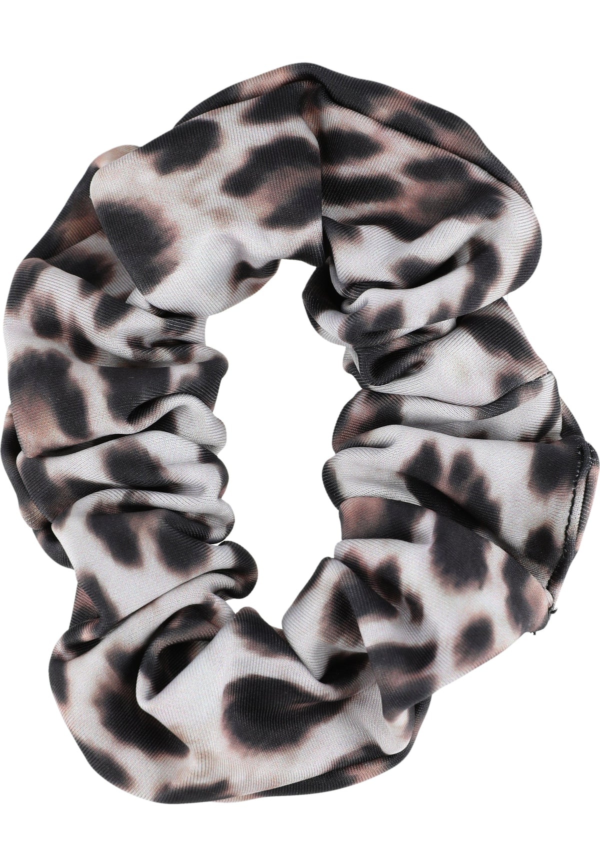 Leopard Scrunchie