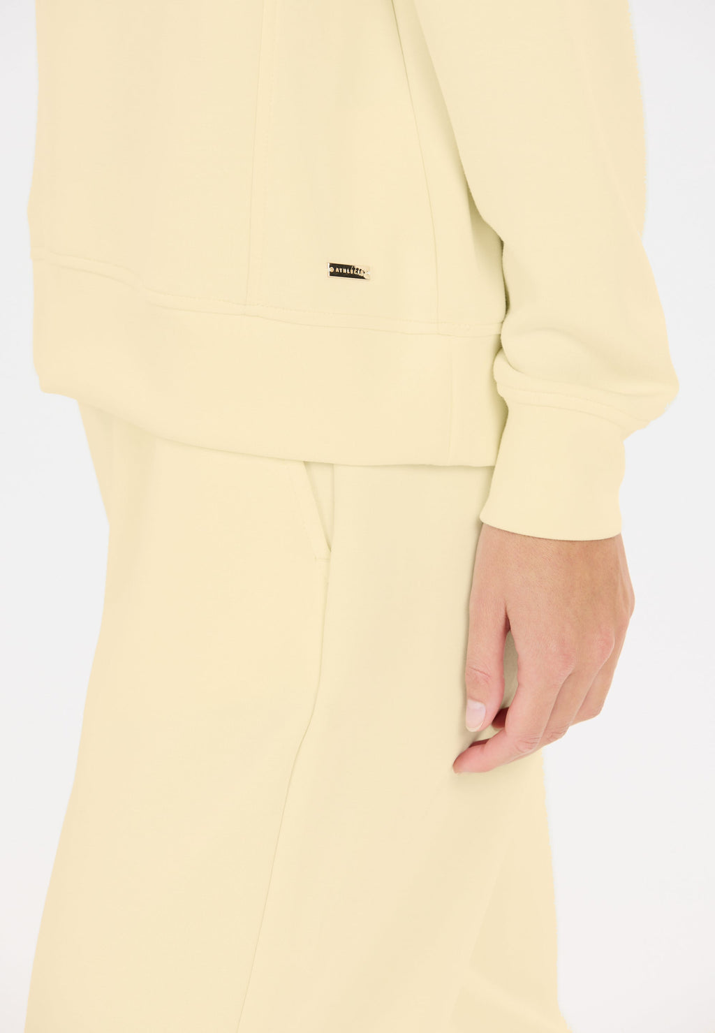 Jacey Crew Neck Damen Pullover
