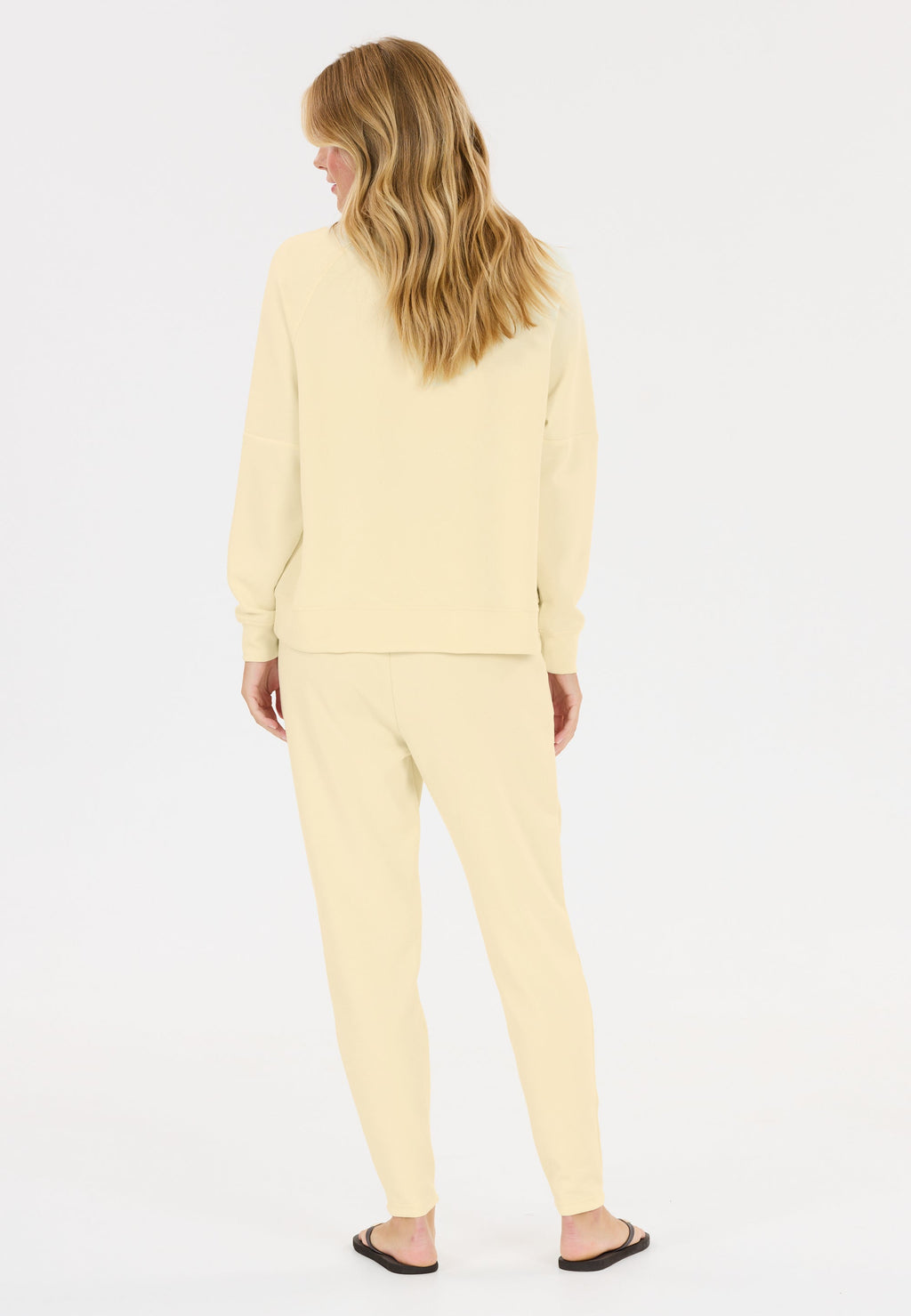 Jacey Crew Neck Damen Pullover
