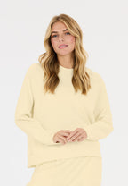 Jacey Crew Neck Damen Pullover