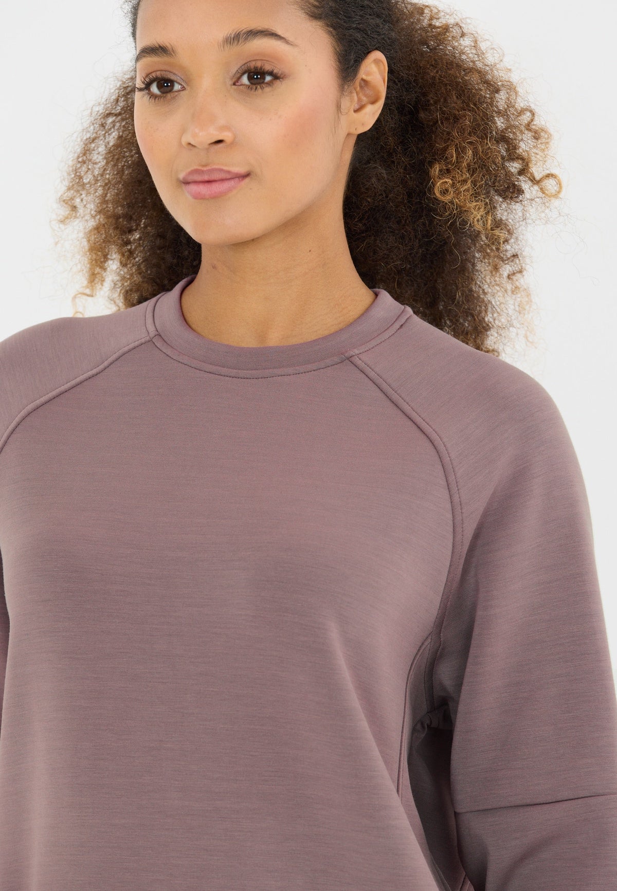Jacey Crew Neck Damen Pullover
