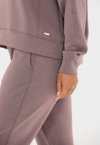 Jacey Crew Neck Damen Pullover