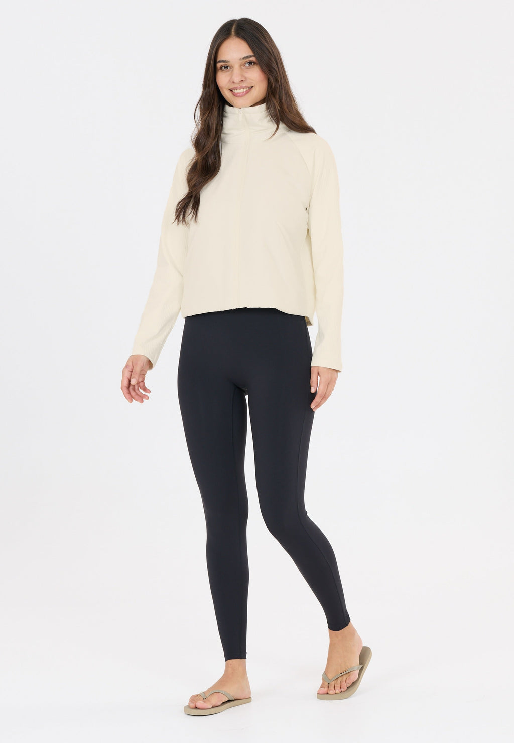 Ayanda Jacket Damen Pullover