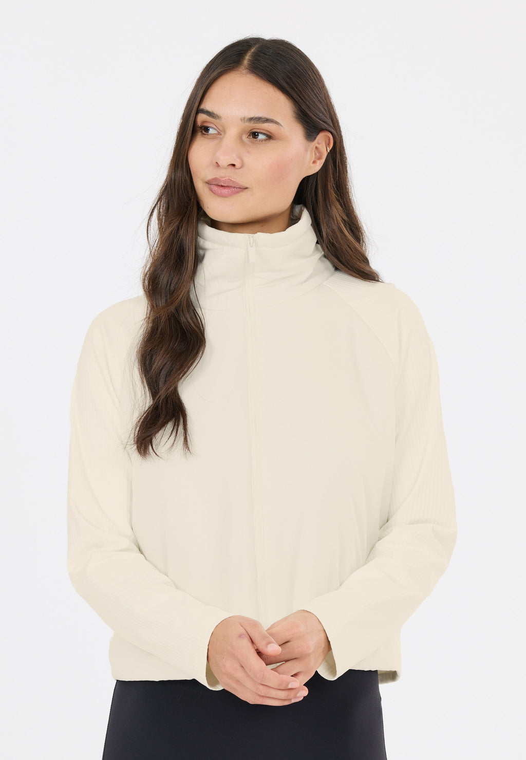 Ayanda Jacket Damen Pullover