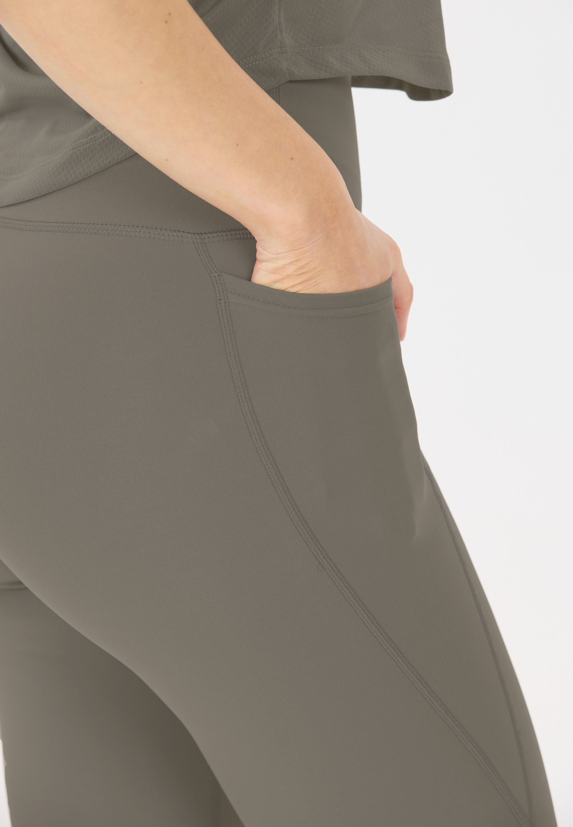 Aliya W Tights