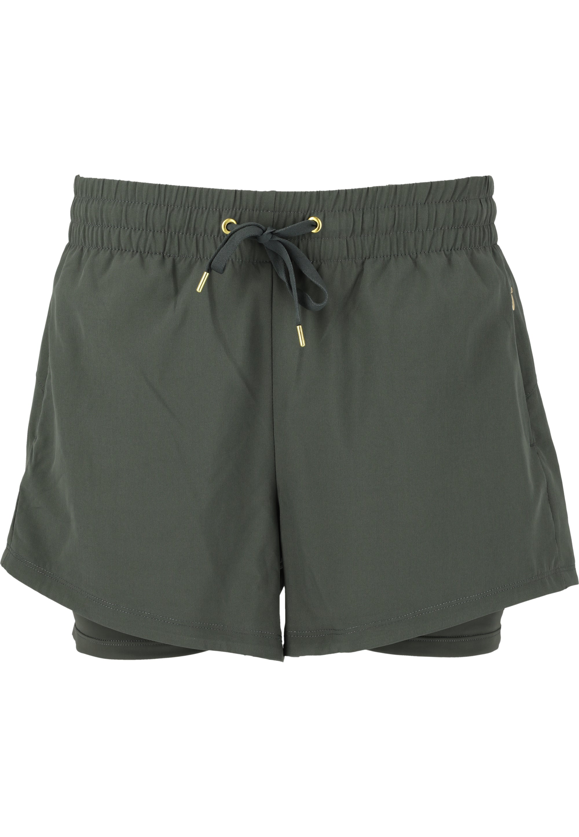 Timmie V2 W 2-In-1 Shorts