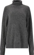 Daviana W Knitted High Neck Damenpullover