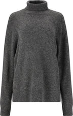 Daviana W Knitted High Neck Damenpullover