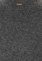 Daviana W Knitted High Neck Damenpullover