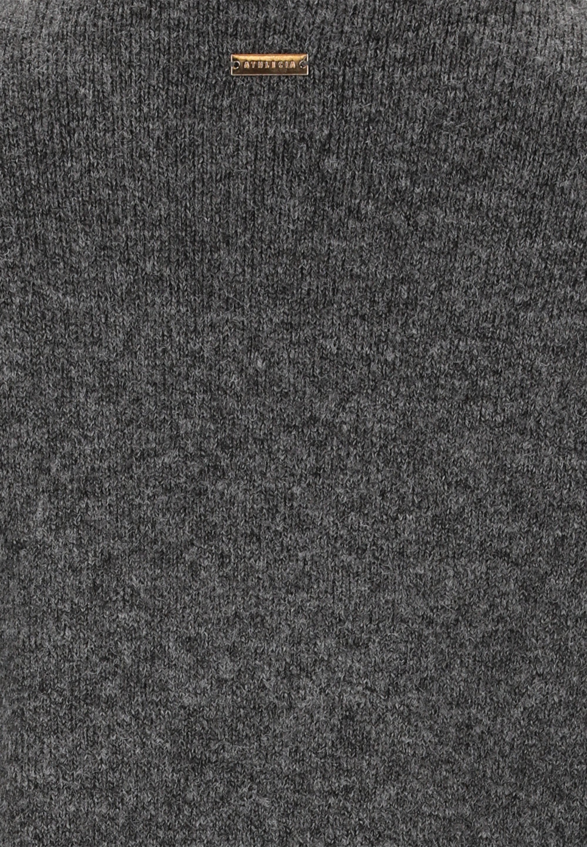 Daviana W Knitted High Neck