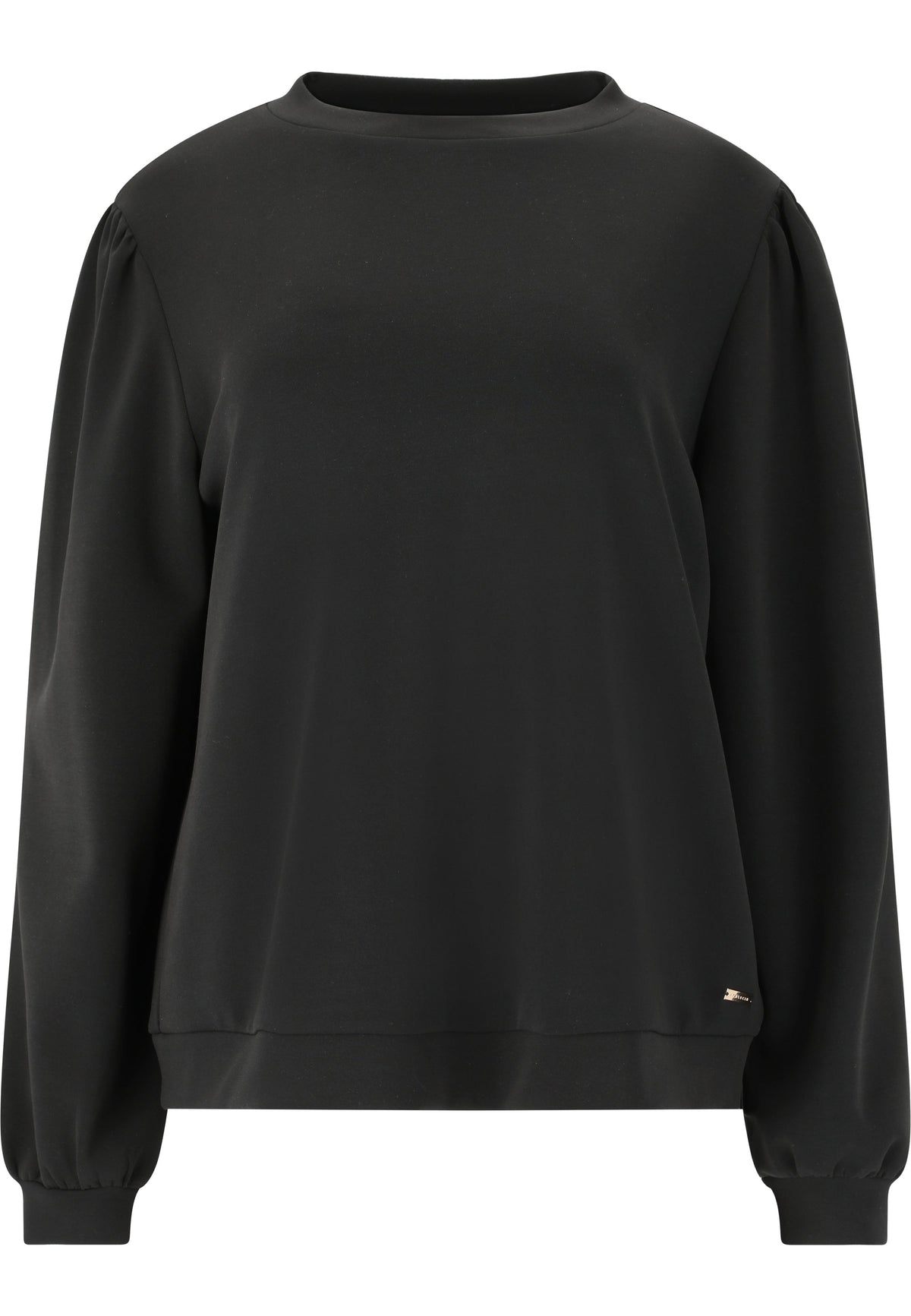 Jillnana V2 Balloon Sleeve Sweat Damen Pullover