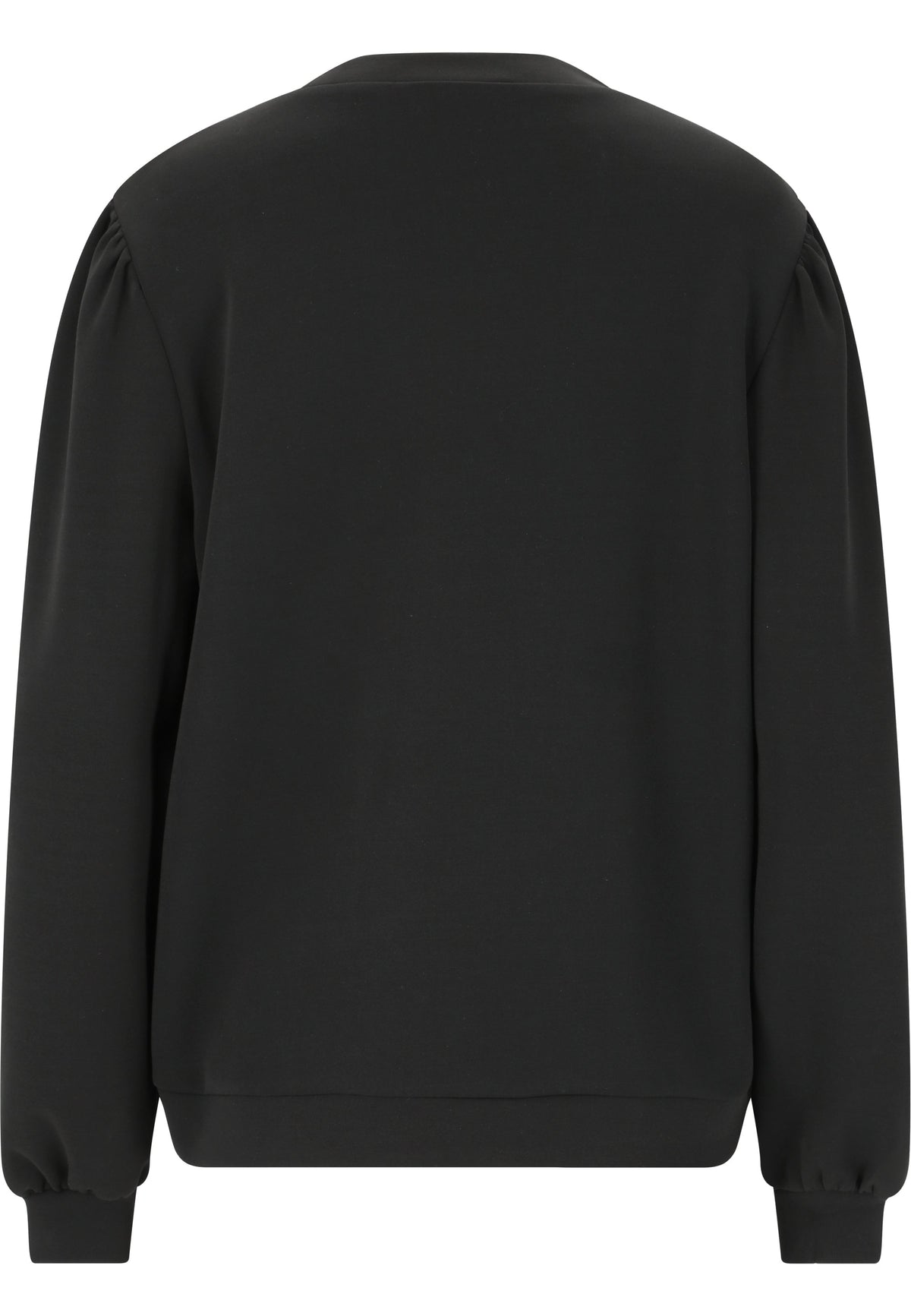 Jillnana V2 Balloon Sleeve Sweat Damen Pullover