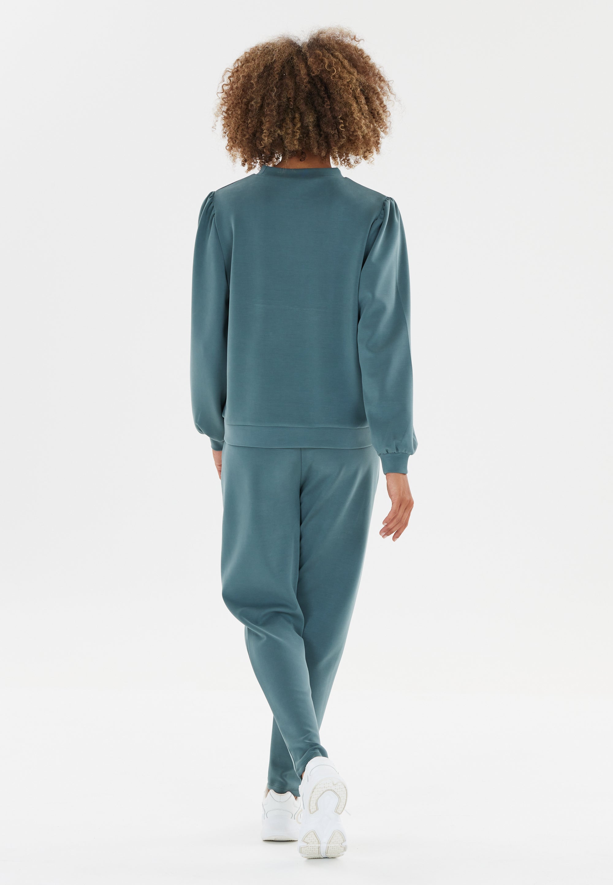 ENDURANCE Jillnana V2 W Sweatshirt mit Glockenärmeln