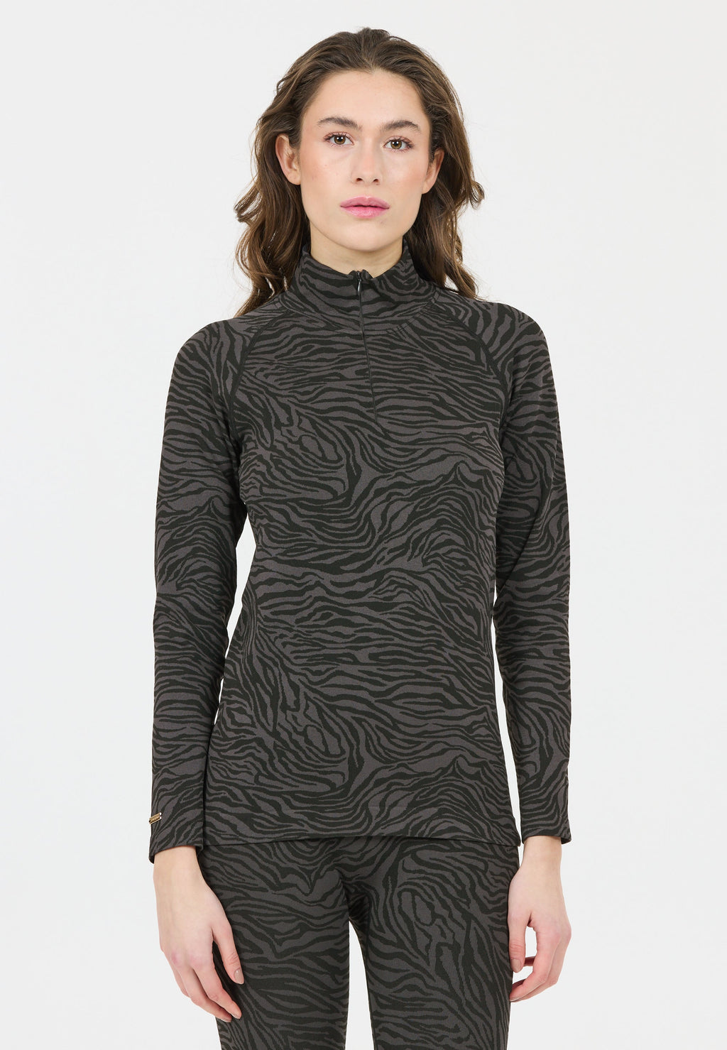 Anana Seamless Midlayer Damen