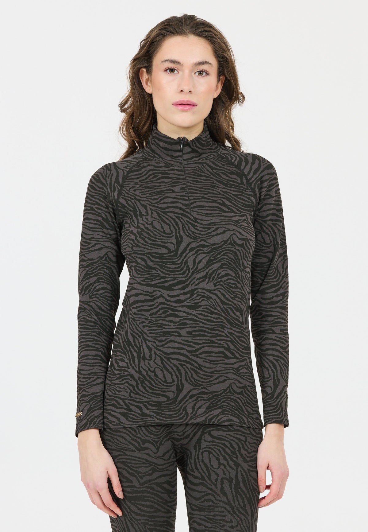 Anana Seamless Midlayer Damen
