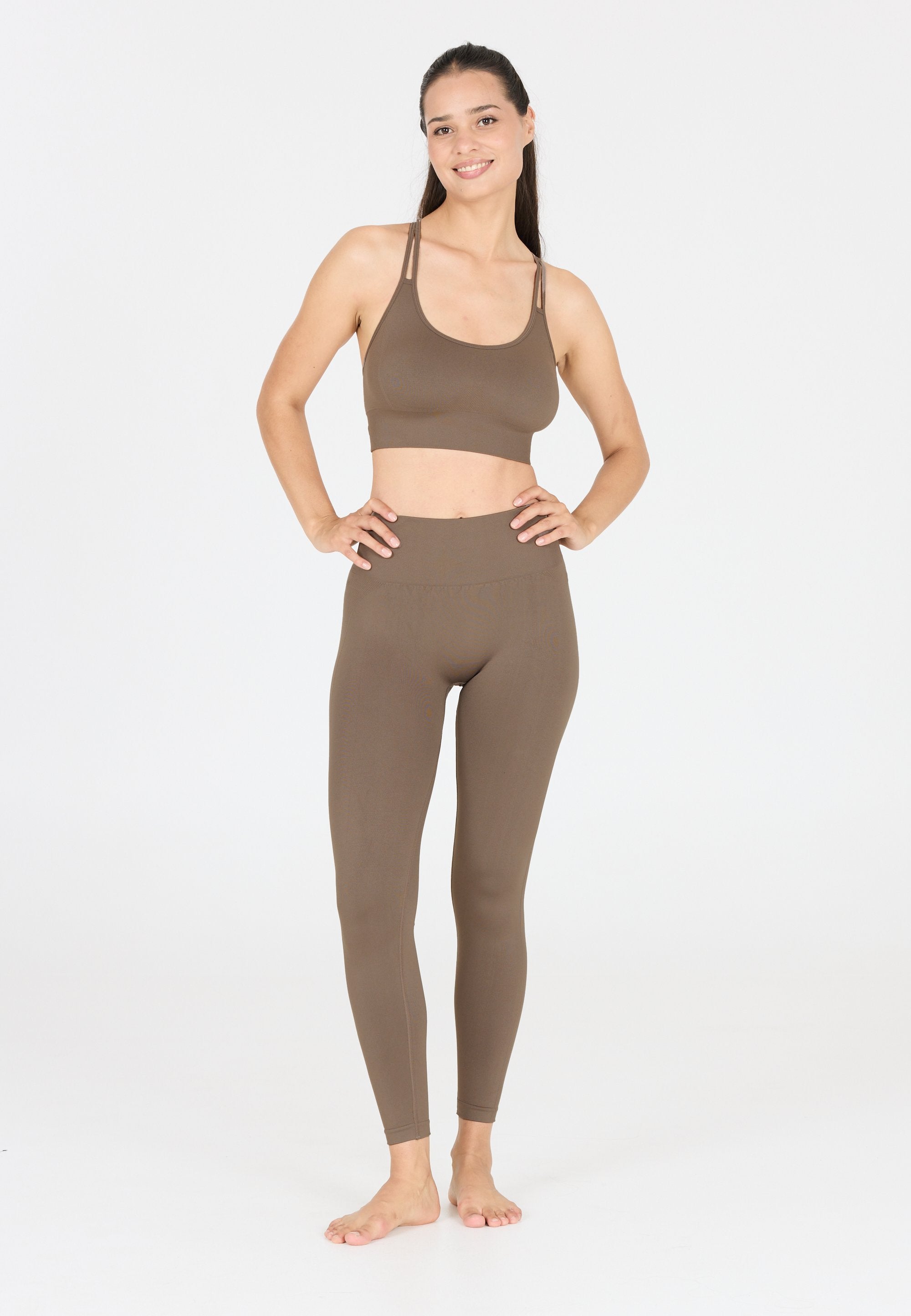 ENDURANCE Missori W Nahtlose Tights für Damen