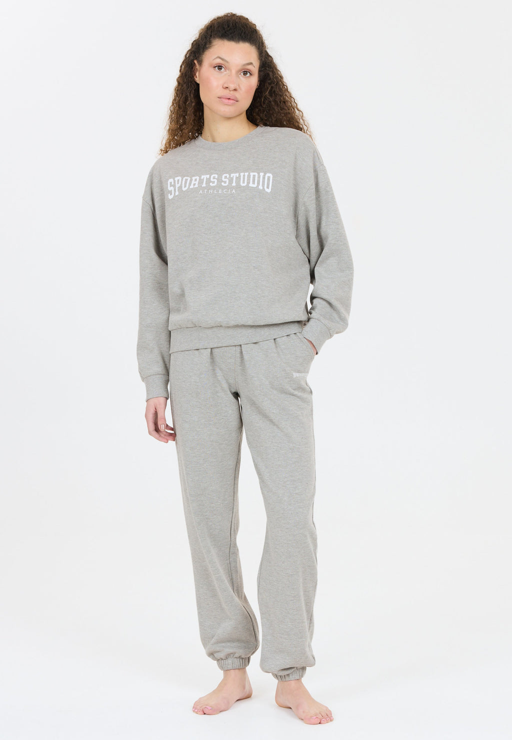 Giannis Sweat Pants Damen Sporthose