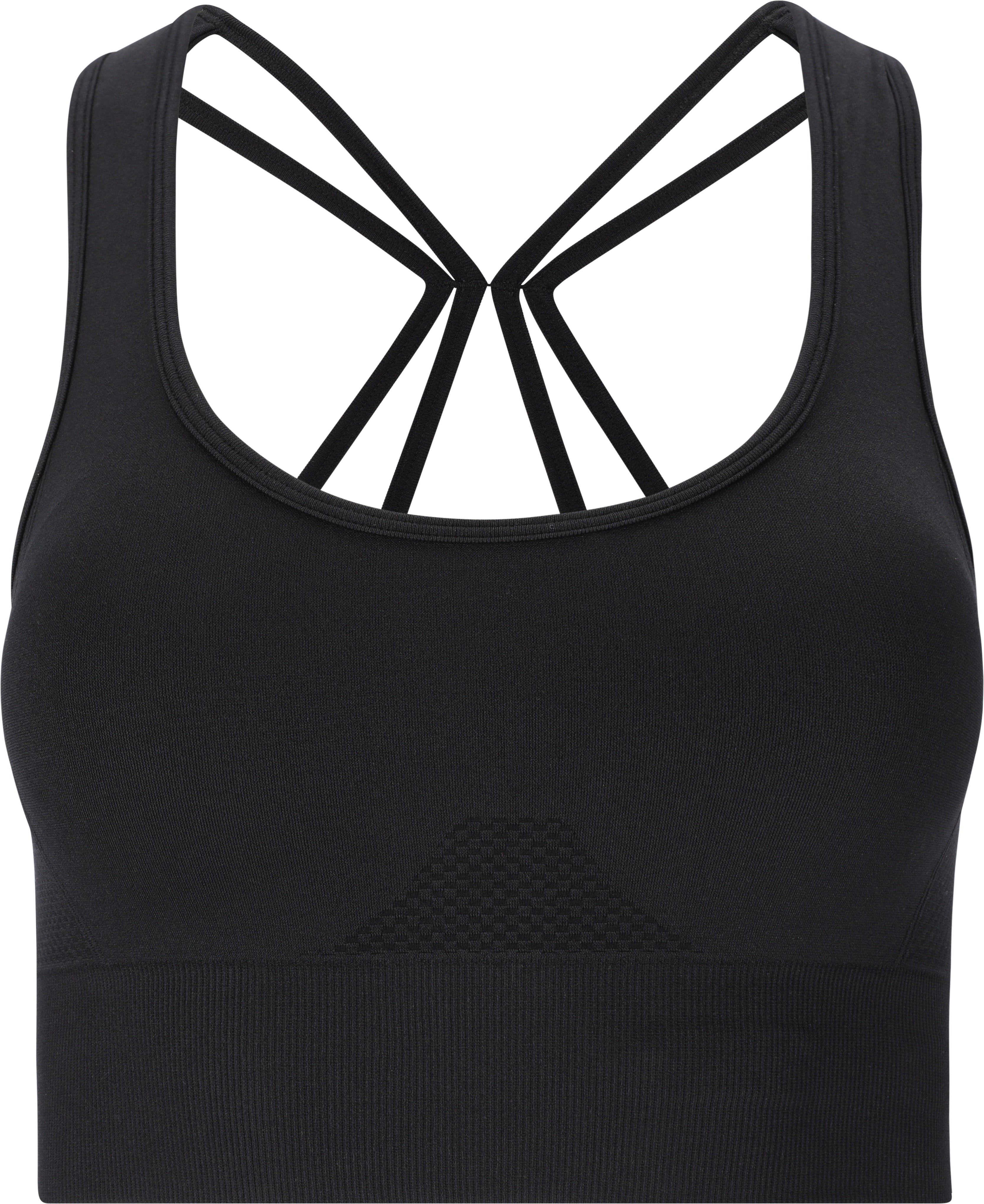 ENDURANCE Missori V2 W Nahtloser Sport-BH Komfort