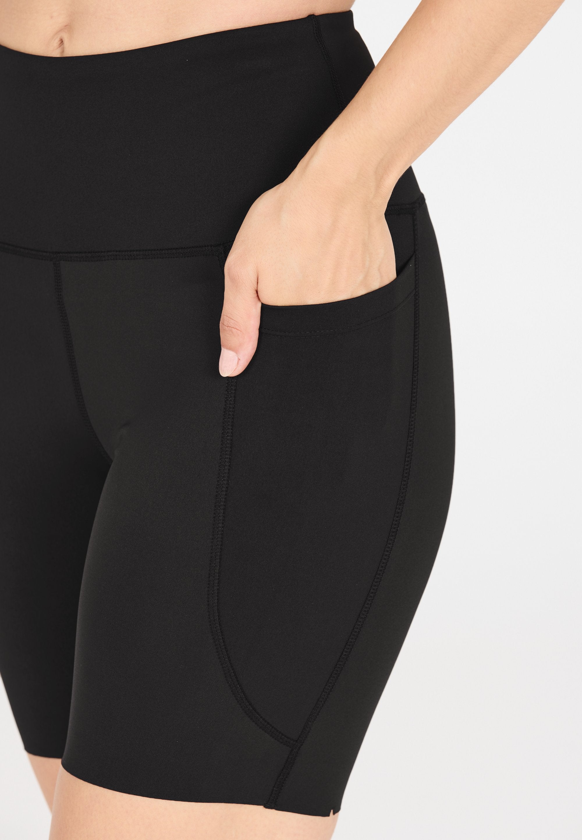 ENDURANCE Aliya W Kurze Tights