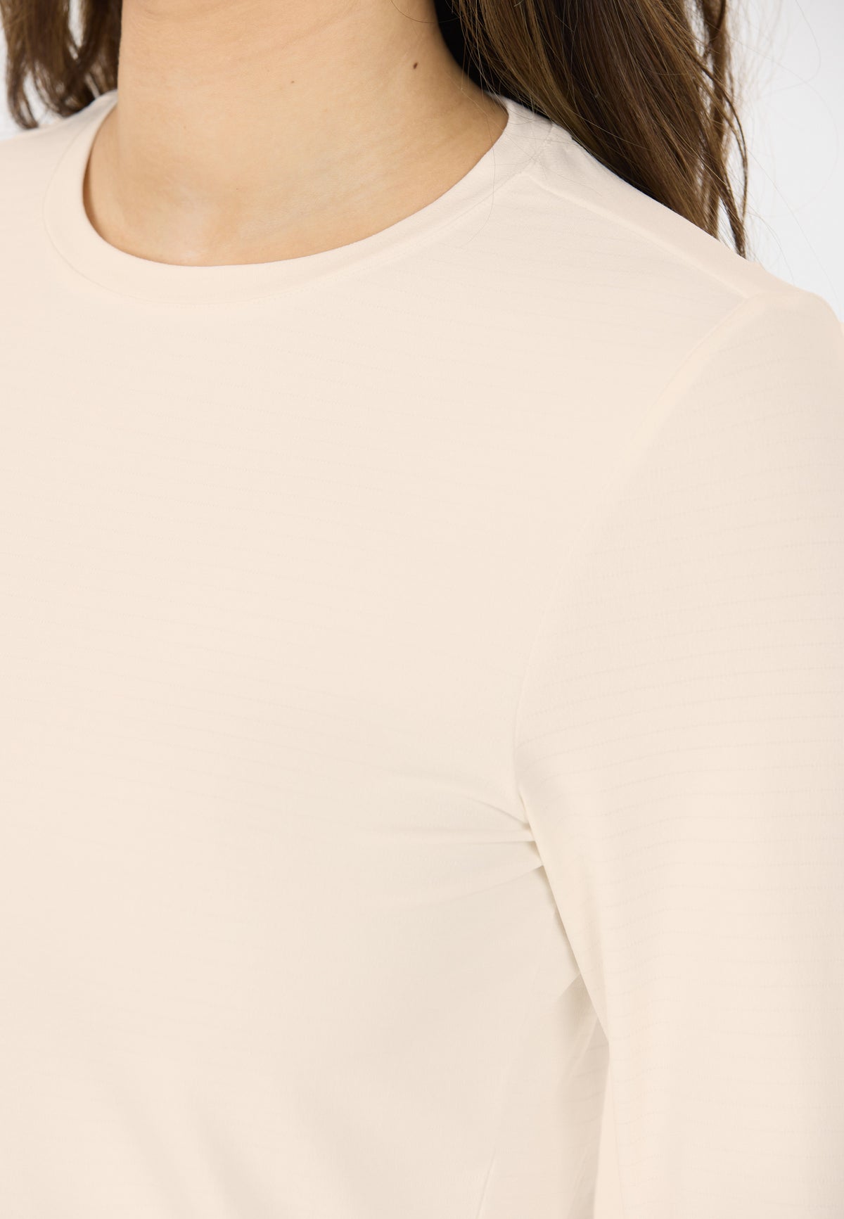 Miwa L/S Tee Damen - Funktionsshirt