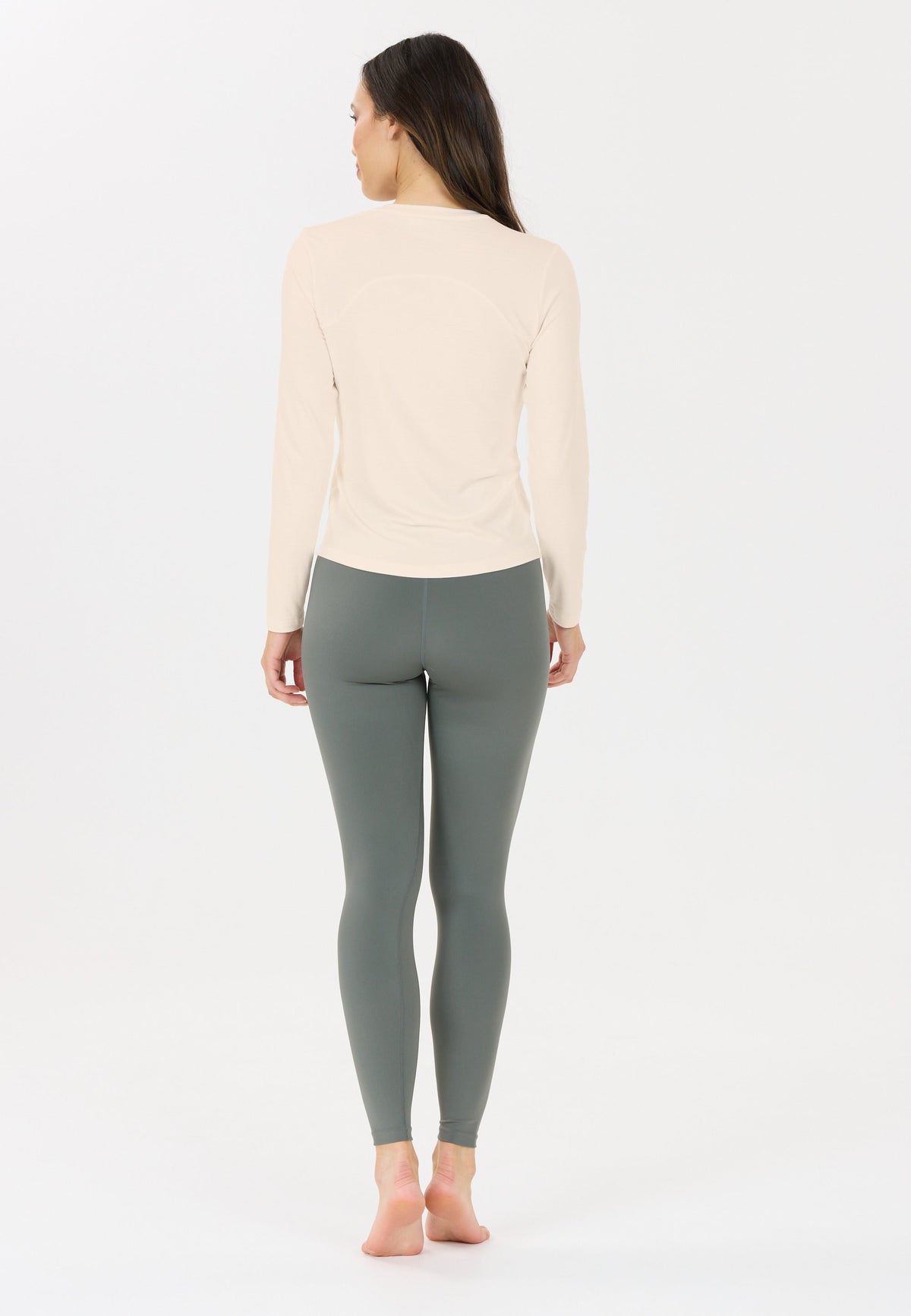 Miwa L/S Tee Damen - Funktionsshirt