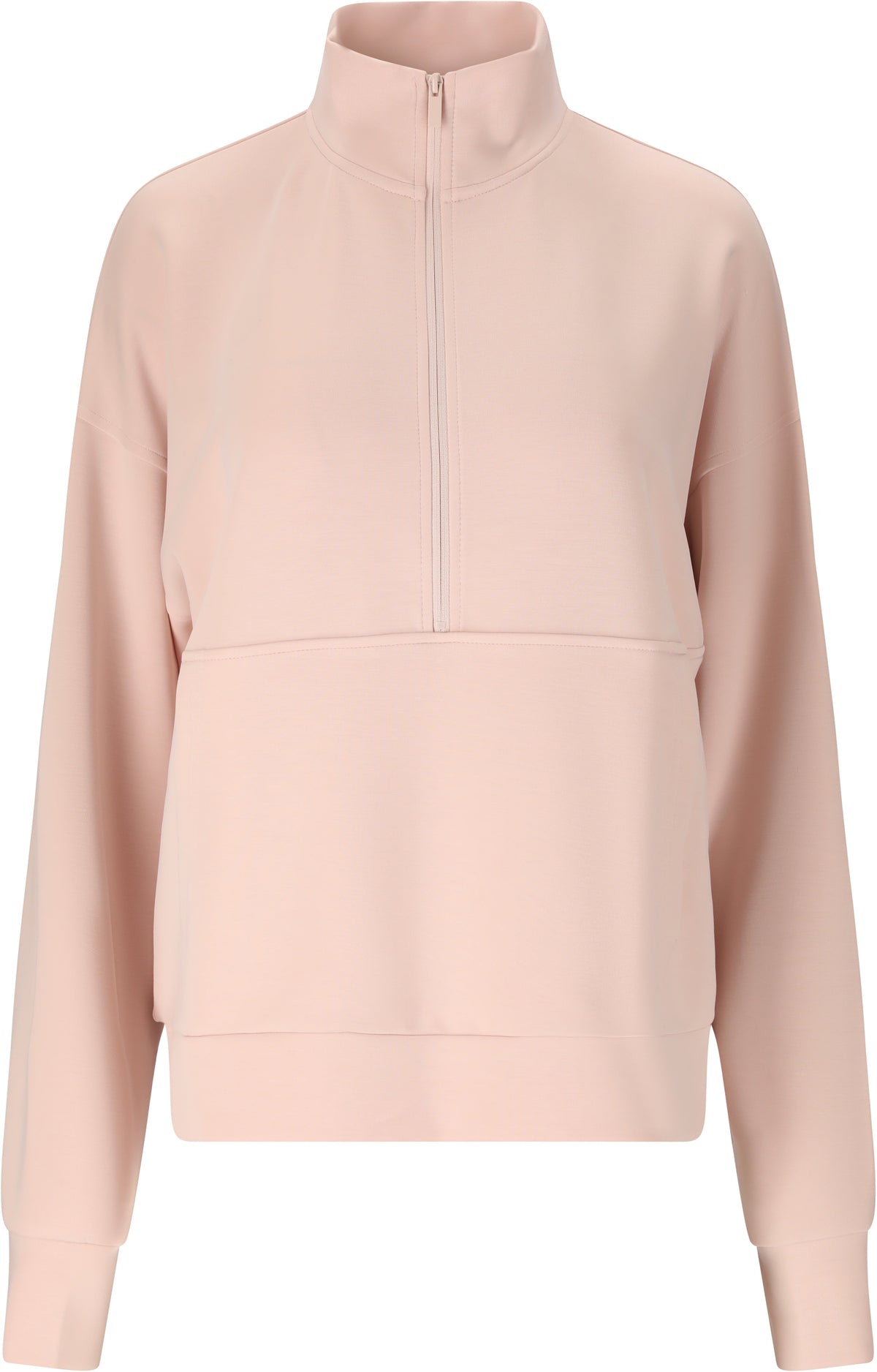 Jillnana W Half Zip Sweatshirt Damen