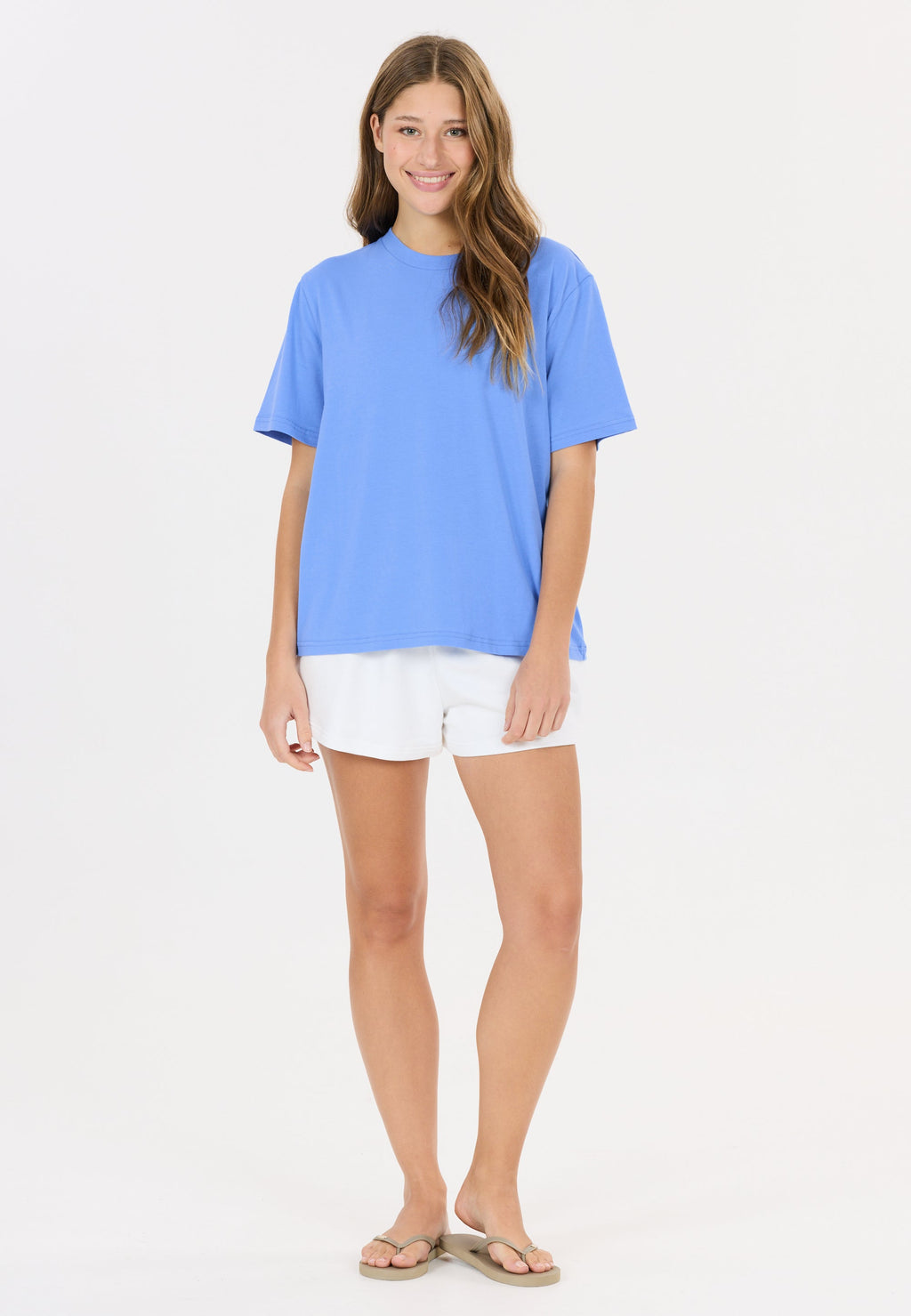 Lexy Basic Tee Damen Funktionsshirt