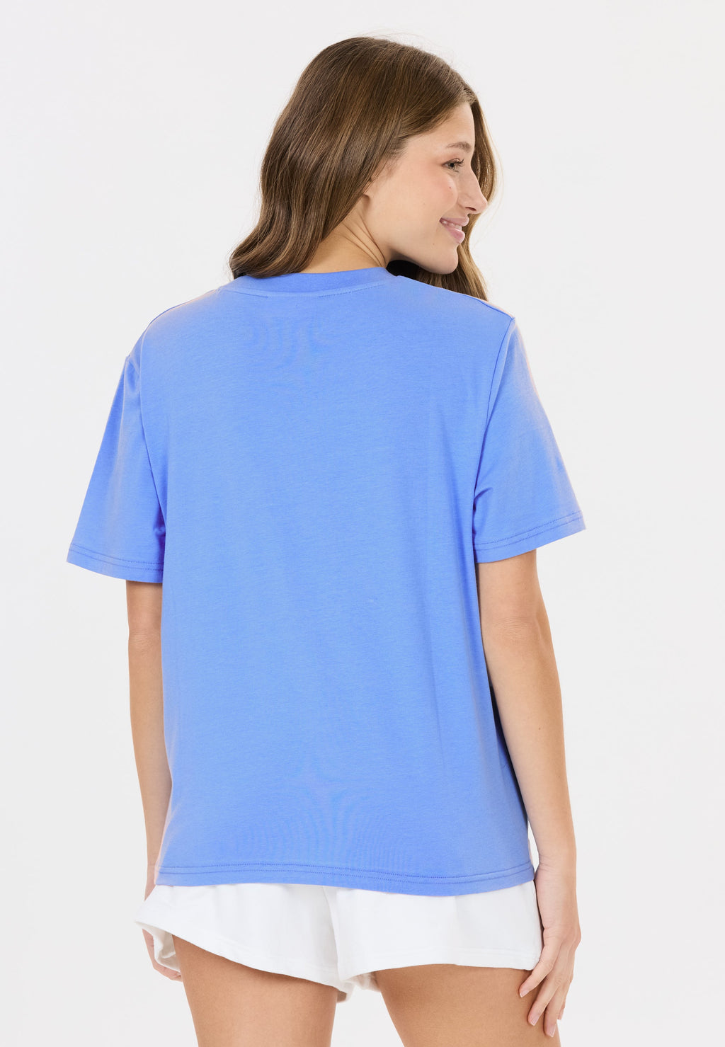 Lexy Basic Tee Damen Funktionsshirt
