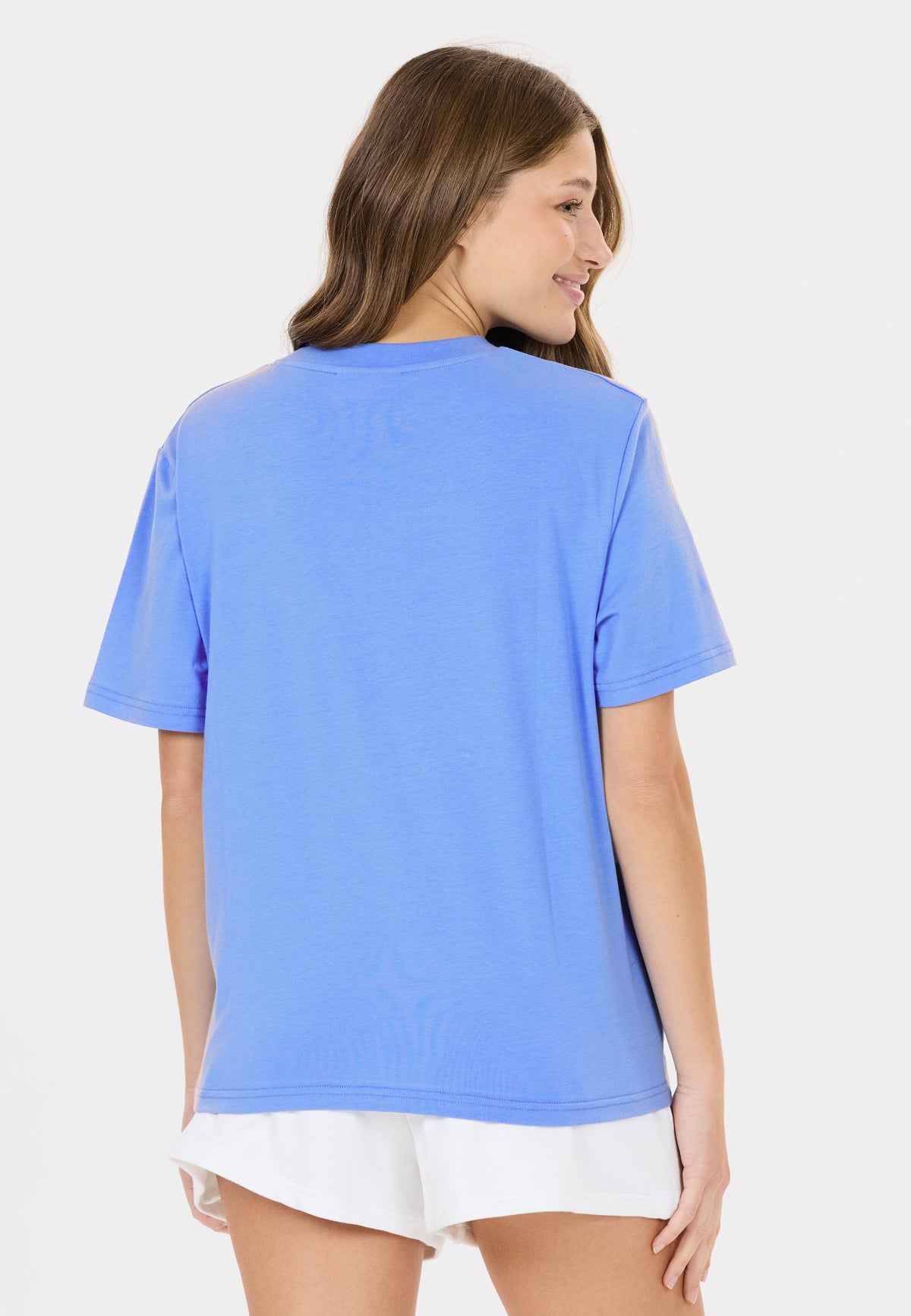 Lexy Basic Tee Damen Funktionsshirt