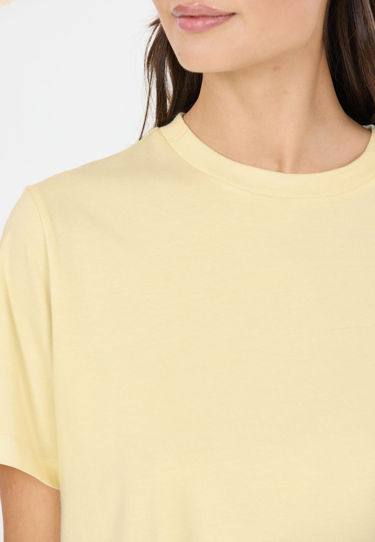 Lexy Basic Tee Damen Funktionsshirt