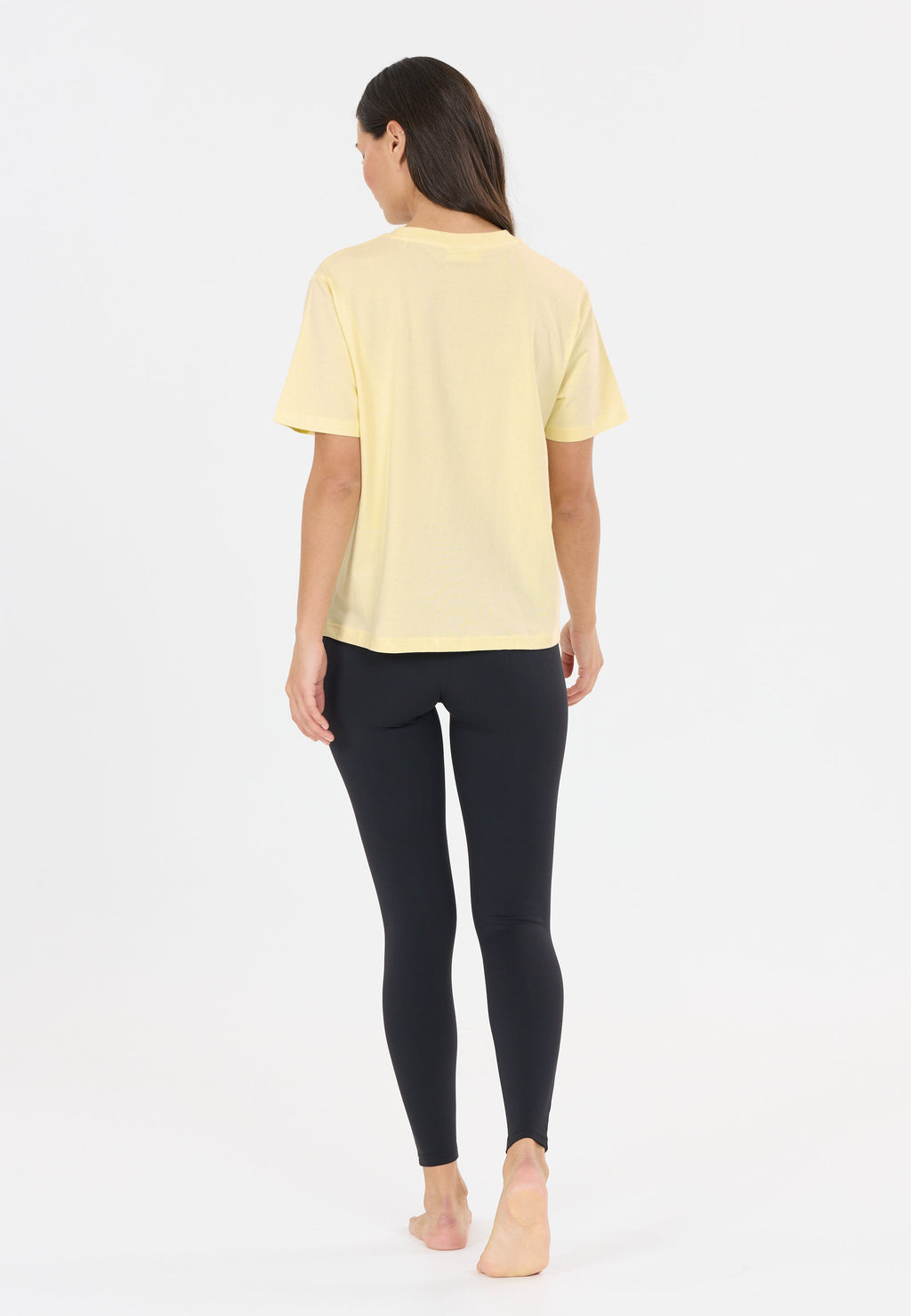 Lexy Basic Tee Damen Funktionsshirt