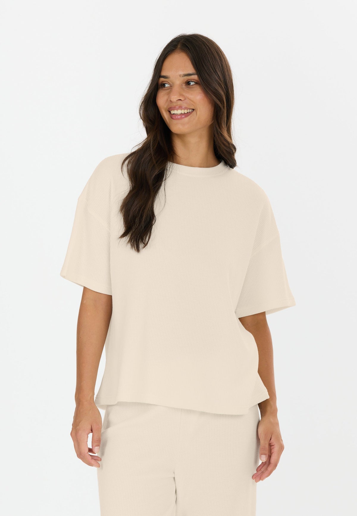 Cardall Waffle Tee Damen Funktionsshirt