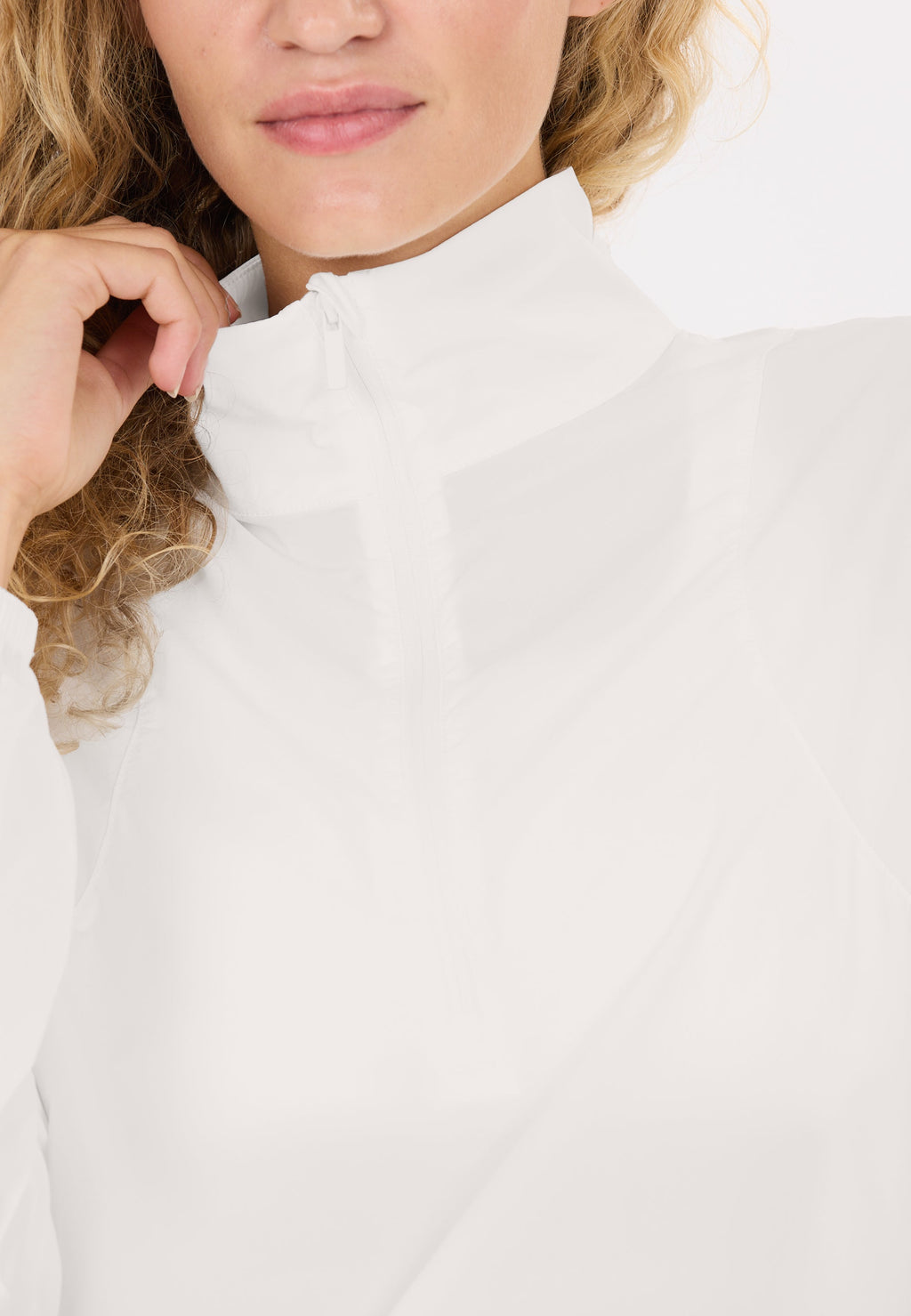 Cavallo Half zip Damen Pullover