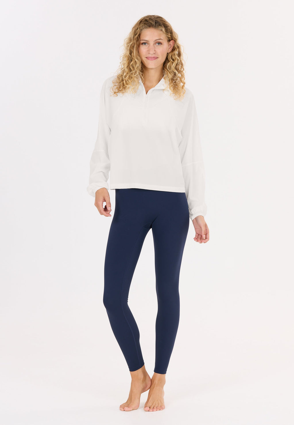 Cavallo Half zip Damen Pullover