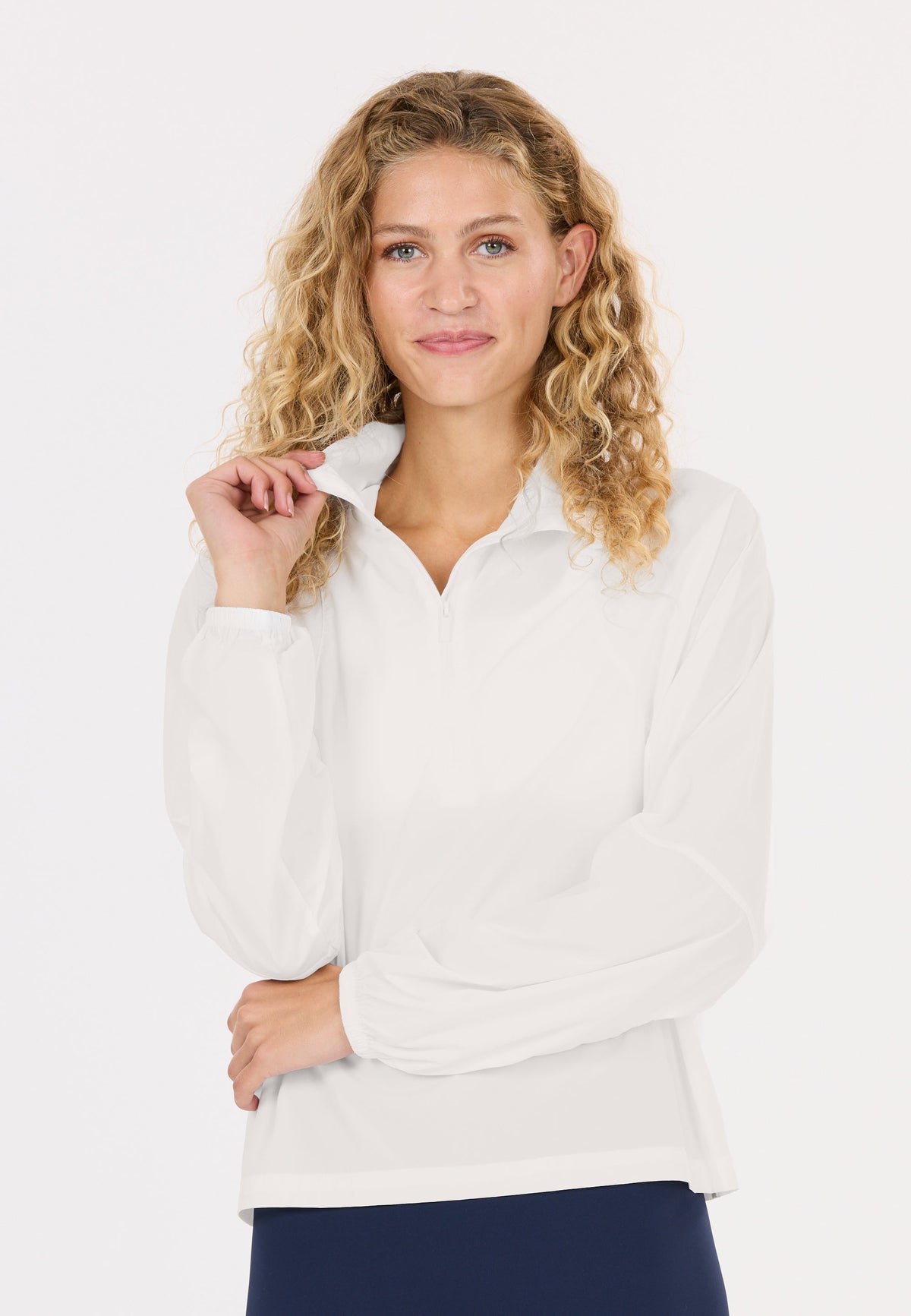 Cavallo Half zip Damen Pullover