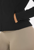 Emarri Full Zip Damen Pullover