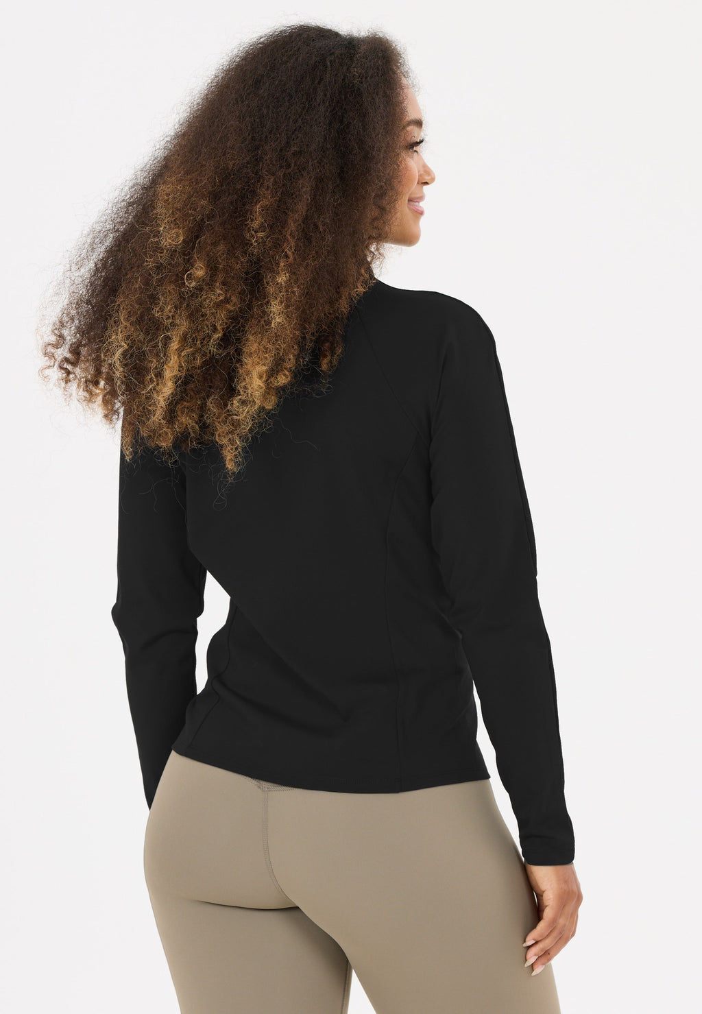 Emarri Full Zip Damen Pullover